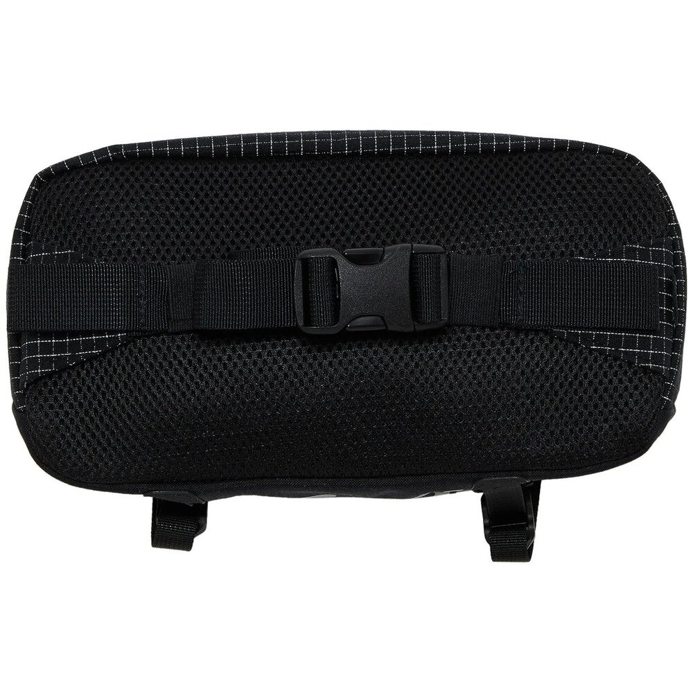 Supreme SS24 Mini Duffle Bag Black - Picture 2 of 7